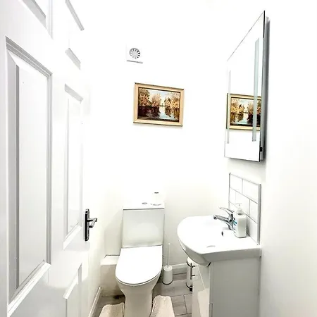 Feriehus Sutton Coach House